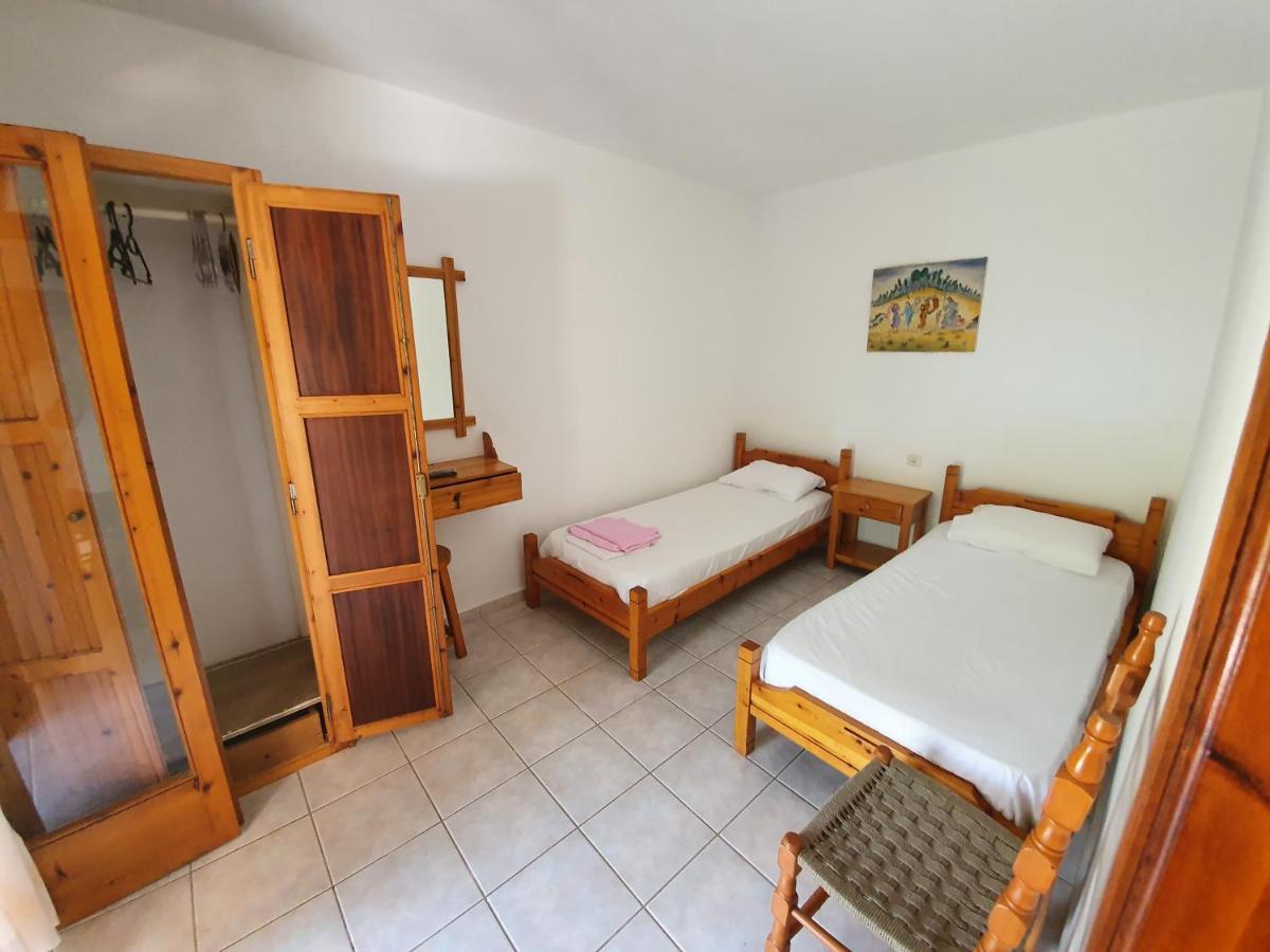 Dionisos Studios And Apts Skiathos Кукунарис Экстерьер фото