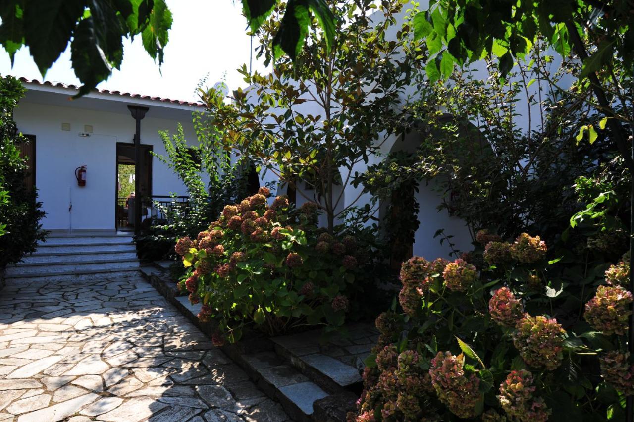 Dionisos Studios And Apts Skiathos Кукунарис Экстерьер фото